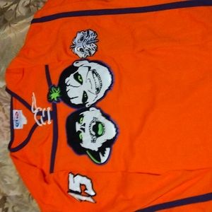 Twiztid Fright Fest '15 Hockey jersey